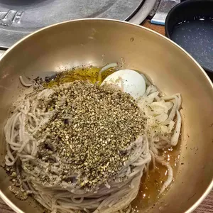 선바위메밀장터 사진