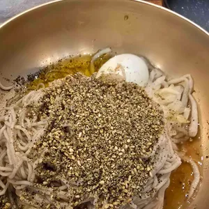 선바위메밀장터 사진