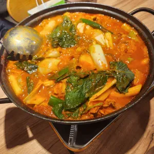용산삼계탕 사진