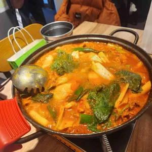 용산삼계탕 사진