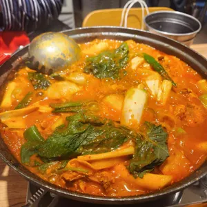 용산삼계탕 사진
