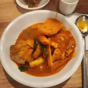 용산삼계탕 사진