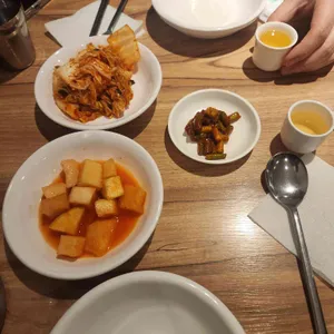 용산삼계탕 사진