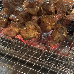 메양꼬치 사진