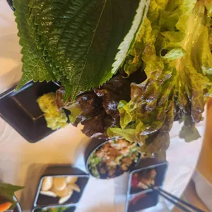 울진막회 사진
