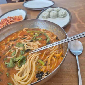 공주칼국수 사진