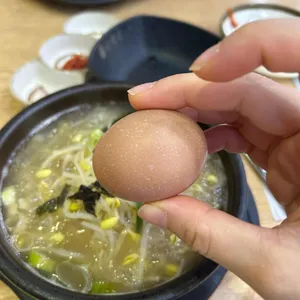 24시전주명가콩나물국밥 사진