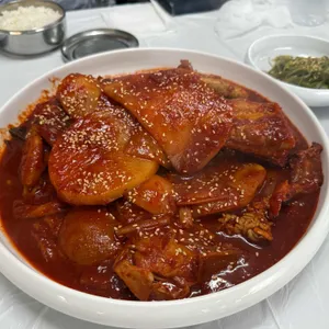 녹원식당 사진