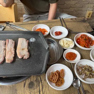 명성식당 리뷰 사진