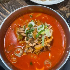 고기짬뽕 사진