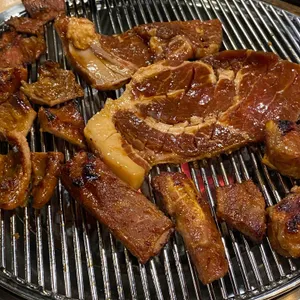 청계산갈비살 사진