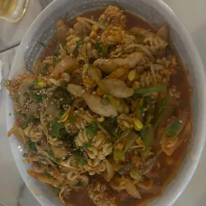 서교주담 사진