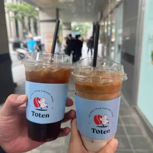 토텐커피 사진