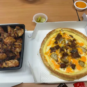굽네치킨 사진