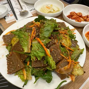 계림상황삼계탕오리 사진