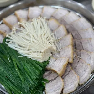 섬강막국수 사진