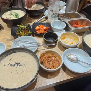 밀밭 사진