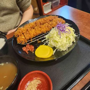 모모돈까스 사진