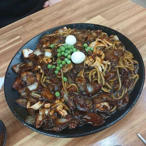 약속반점 사진
