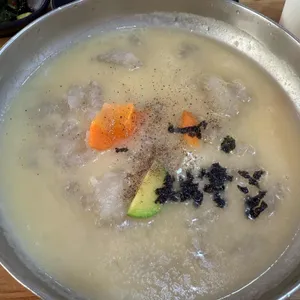 봉평옹심이메밀칼국수 사진 2