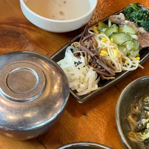 보리밭사이길로 사진