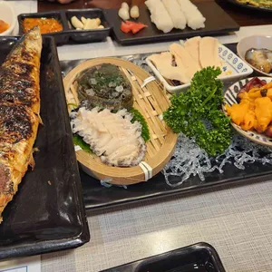 수림횟집 사진