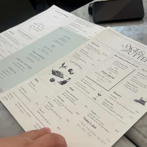 세이지 앤 버터 리뷰 사진