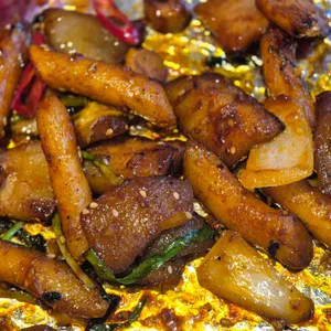우기식당 사진