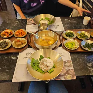 조선보리밥 사진