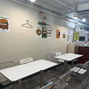 버거피스 리뷰 사진