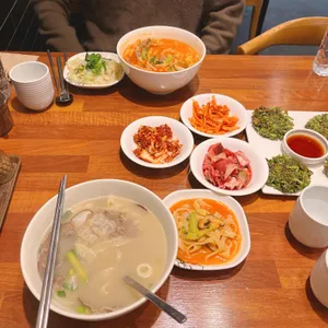 든든별식 사진