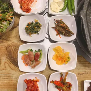 식사&면사무소 사진