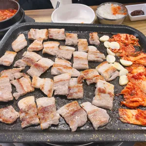 식사&면사무소 사진