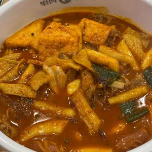 동대문엽기떡볶이 사진