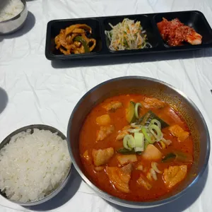 경복 냉삼 사진