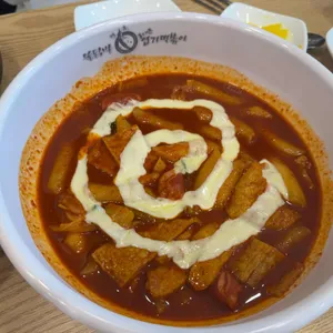 동대문엽기떡볶이 사진
