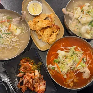파주닭국수 사진