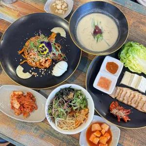 도토리정원 사진