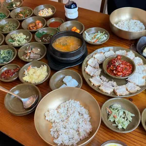 김삿갓밥집 사진