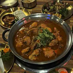강남밭 사진