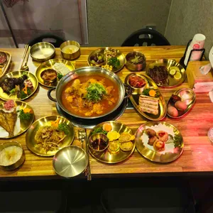 강남밭 사진