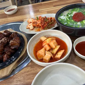 1967 정남순 서울곱창 사진
