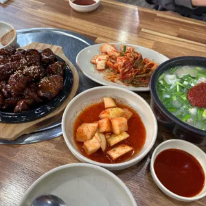 1967 정남순 서울곱창 사진