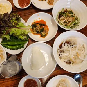 아리랑갈비 사진