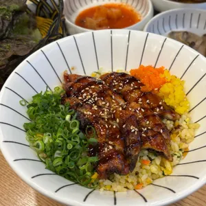거친장어 사진