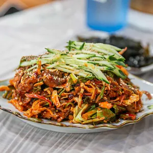 방파제횟집 사진