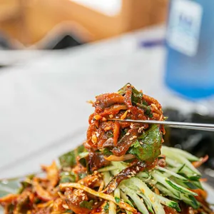 방파제횟집 사진