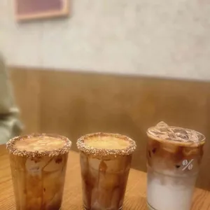 텐퍼센트커피 사진