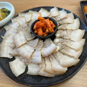 장원막국수 사진