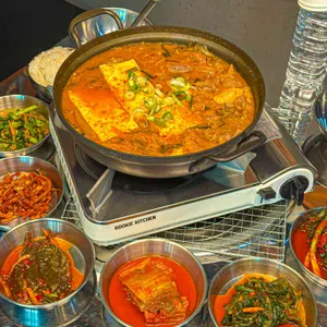 감나무골 함라산 갈매기 사진